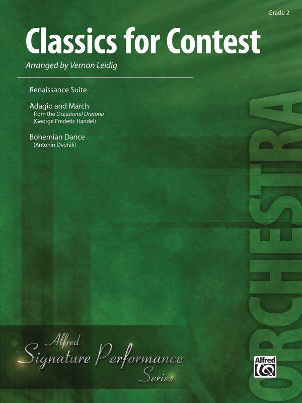 Classics for Contest: Viola Sheet Music Preview