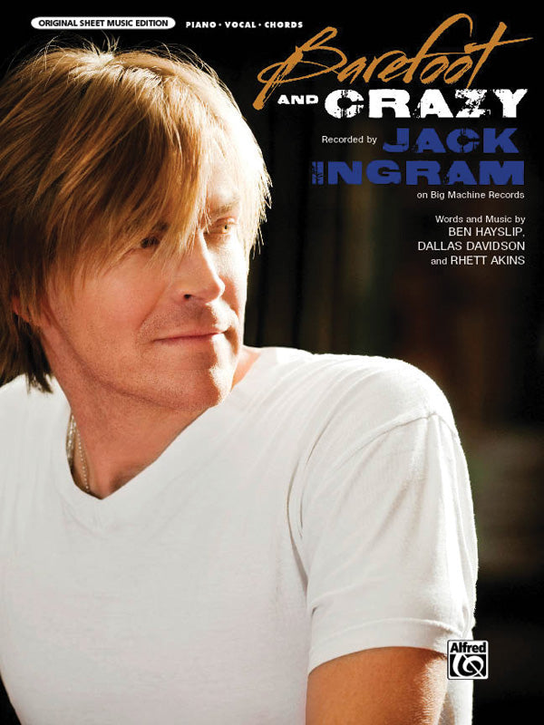 Barefoot and Crazy Cover Image