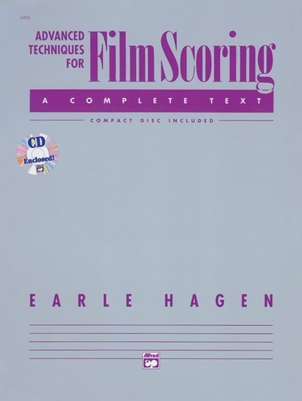 Advanced Techniques for Film Scoring Cover Image