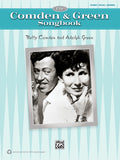 The Comden & Green Songbook Cover Image