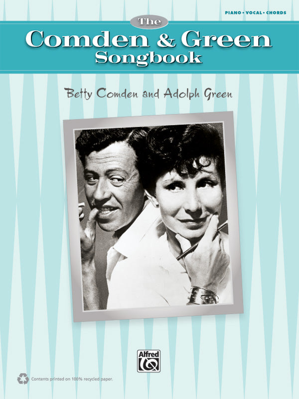The Comden & Green Songbook Cover Image