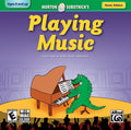 Creating Music Series: Playing Music (Home Version) Cover Image