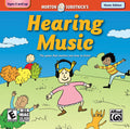 Creating Music Series: Hearing Music (Home Version) Cover Image