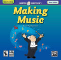 Creating Music Series: Making Music (Home Version) Cover Image
