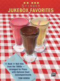 5 Finger Jukebox Favorites Cover Image