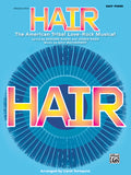 Hair: Selections (Broadway Edition) Cover Image