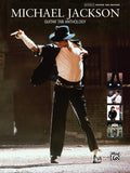 Michael Jackson: Guitar TAB Anthology Cover Image
