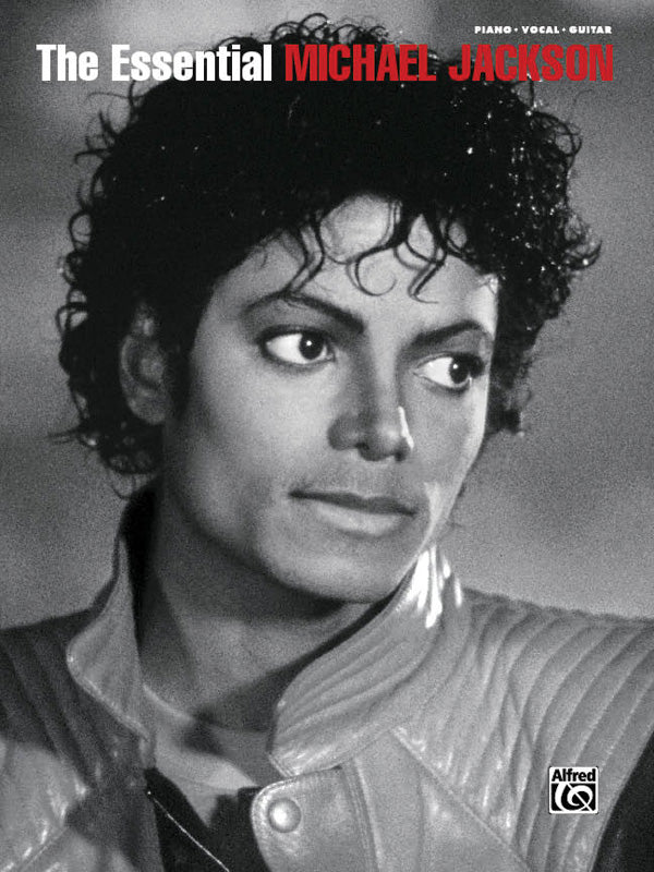 The Essential Michael Jackson Cover Image
