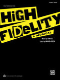 High Fidelity -- A Musical: Vocal Selections Cover Image