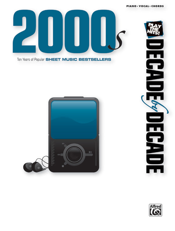 Decade by Decade 2000s Cover Image