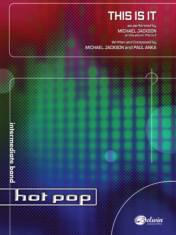This Is It Cover Image