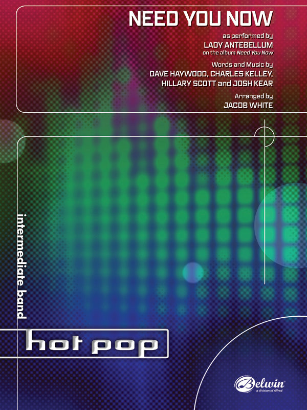Need You Now Cover Image