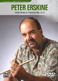 Peter Erskine: Everything Is Timekeeping Cover Image