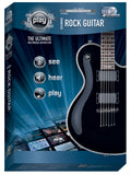 Alfred's PLAY: Beginning Rock Guitar Cover Image