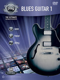 Alfred's PLAY: Blues Guitar 1 Cover Image