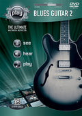 Alfred's PLAY: Blues Guitar 2 Cover Image