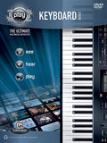 Alfred's PLAY: Keyboard Basics Cover Image