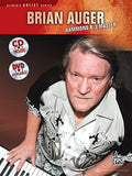 Brian Auger: Hammond B-3 Master Cover Image