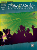 Top Praise & Worship Instrumental Solos Cover Image