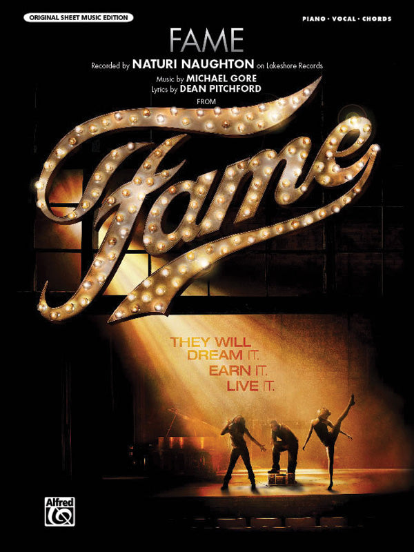 Fame (from <i>Fame</i>) Cover Image