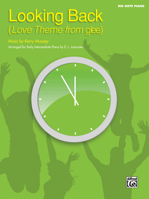 Looking Back (Love Theme from <i>Glee</i>) Cover Image