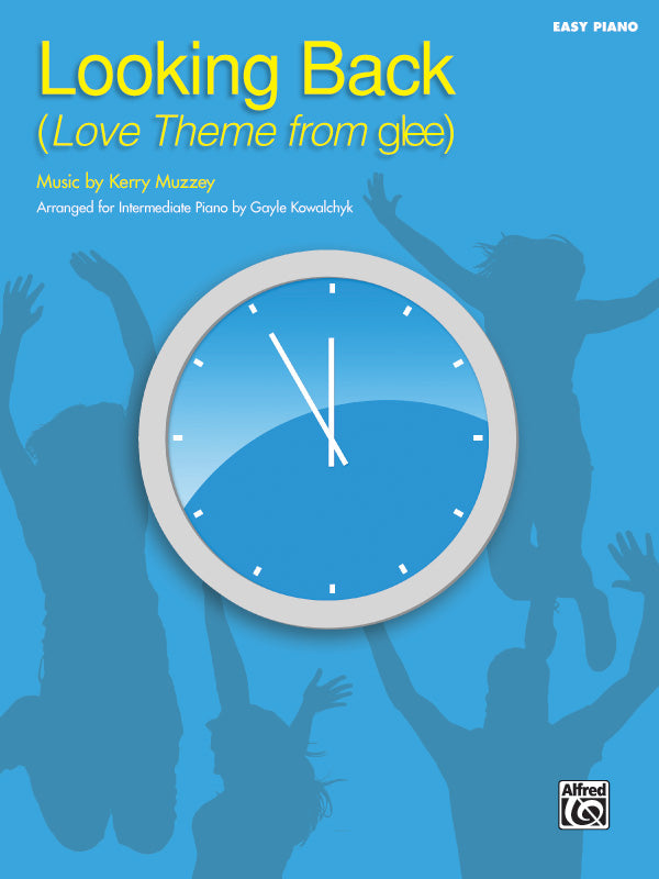 Looking Back (Love Theme from <i>Glee</i>) Cover Image