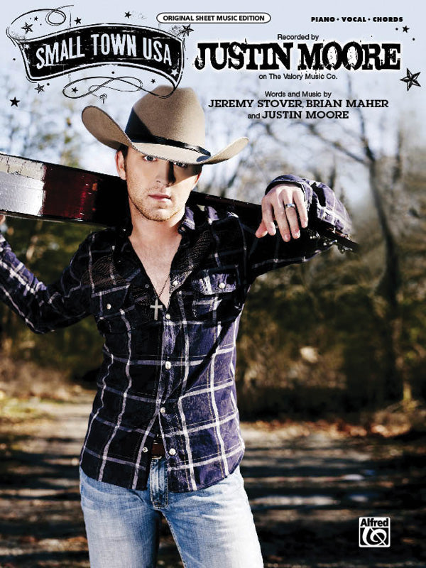 Small Town USA Cover Image