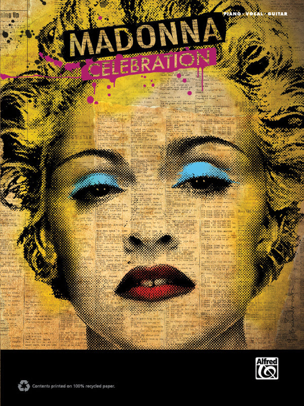 Madonna: Celebration Cover Image