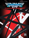 Van Halen: 30 Classics from the Legendary Guitar God Cover Image