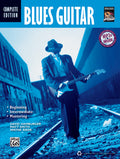 Complete Blues Guitar Method Complete Edition Cover Image