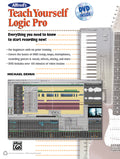 Alfred's Teach Yourself Logic Pro/Express Cover Image