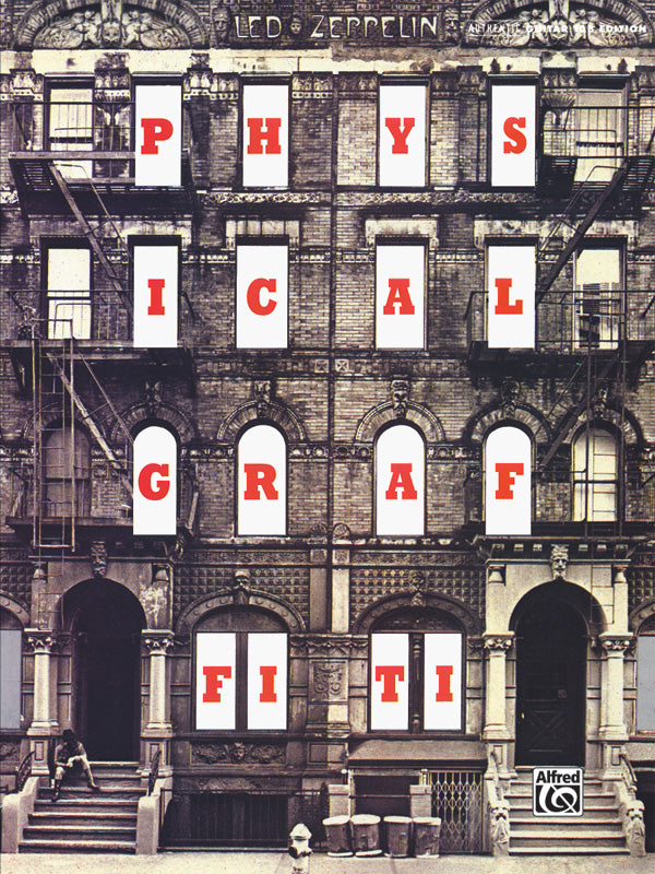 Led Zeppelin: Physical Graffiti Cover Image