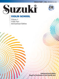 Suzuki Violin School, Volume 5 Cover Image