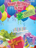 Happy Birthday to You! Cover Image