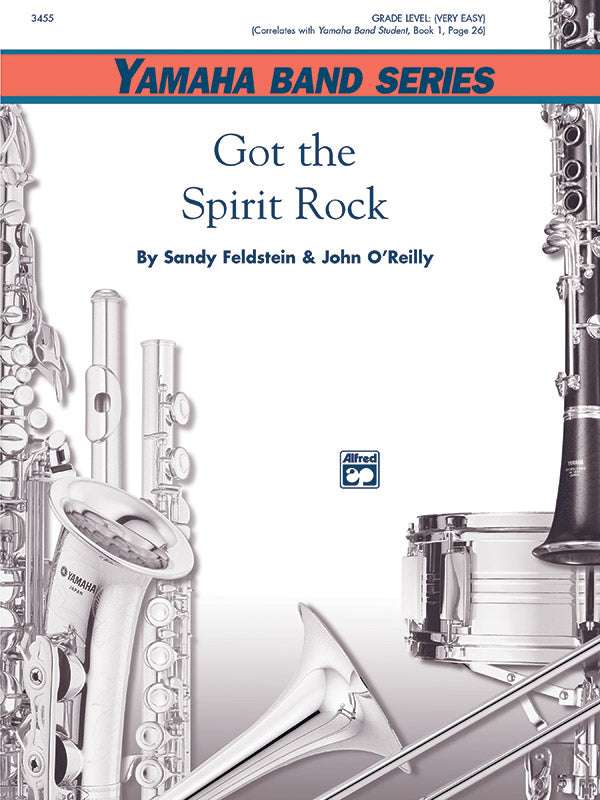 Got the Spirit Rock Cover Image