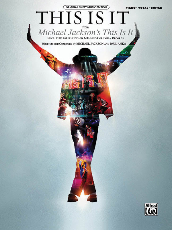 This Is It (from <i>Michael Jackson's This Is It</i>) Cover Image