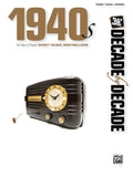 Decade by Decade 1940s Cover Image