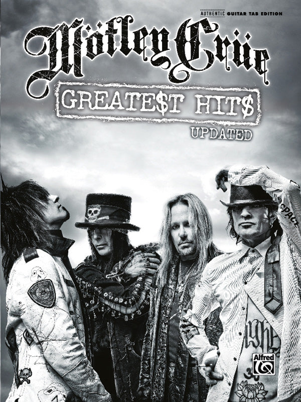 Mötley Crüe: Greatest Hits 2009 Cover Image