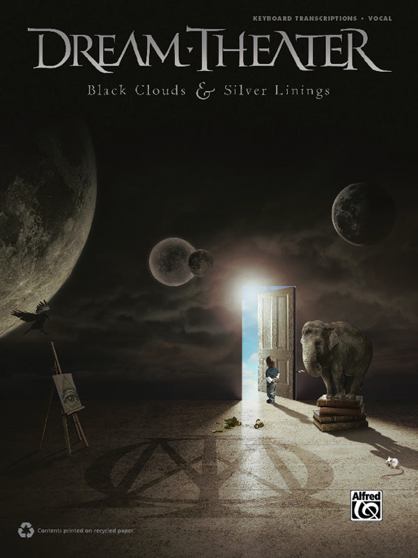Dream Theater: Black Clouds & Silver Linings Cover Image