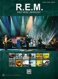 R.E.M.: Sheet Music Anthology Cover Image