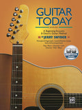 Guitar Today, Book 1 Cover Image