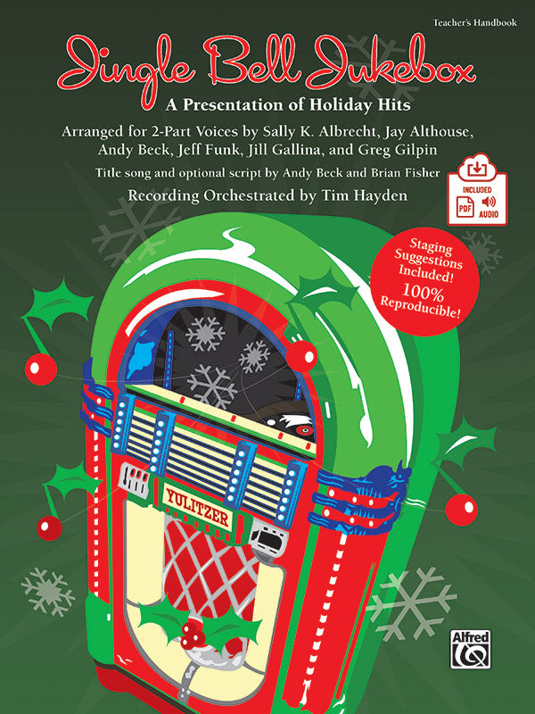 Jingle Bell Jukebox Cover Image