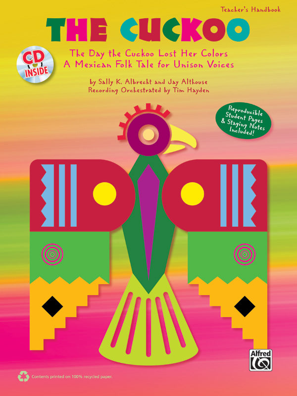 The Cuckoo Cover Image