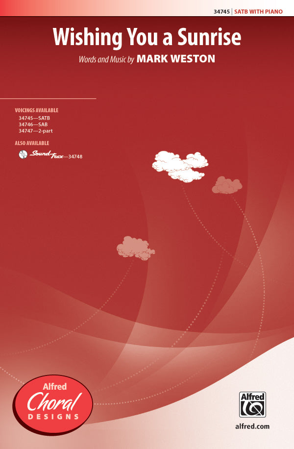 Wishing You a Sunrise Cover Image