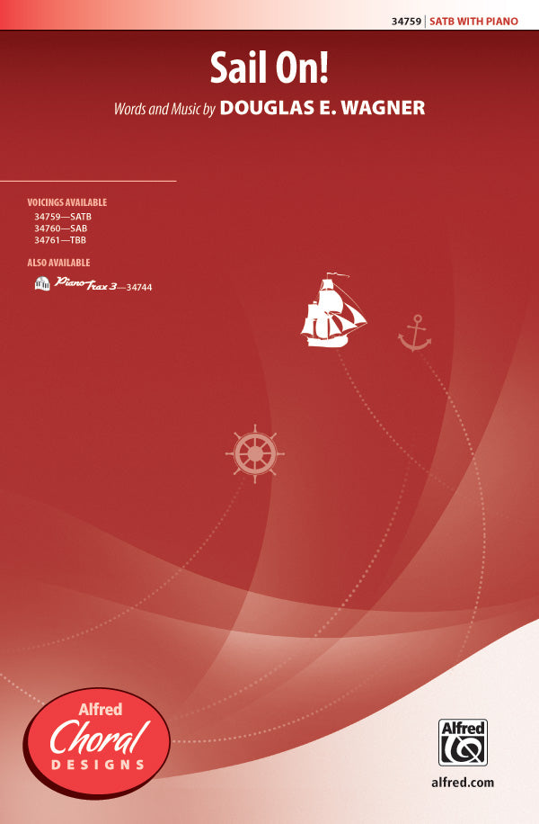Sail On! Sheet Music Preview