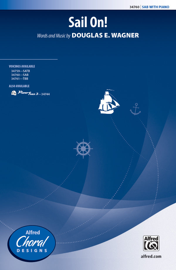 Sail On! Cover Image