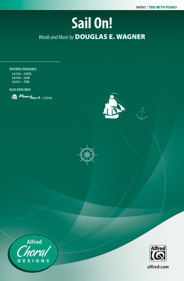 Sail On! Sheet Music Preview