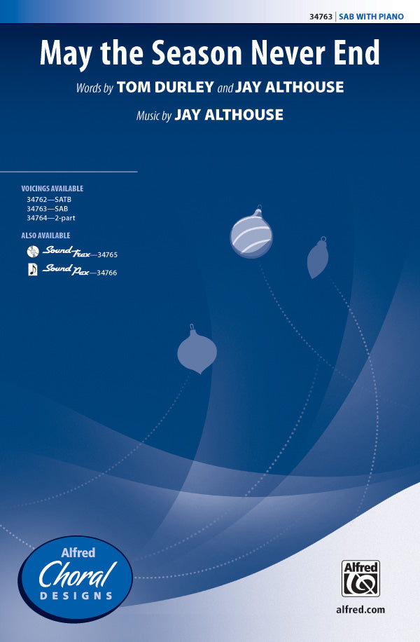 May the Season Never End Sheet Music Preview