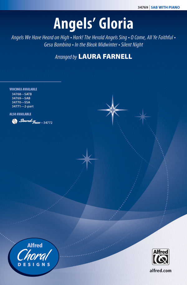 Angels' Gloria Cover Image