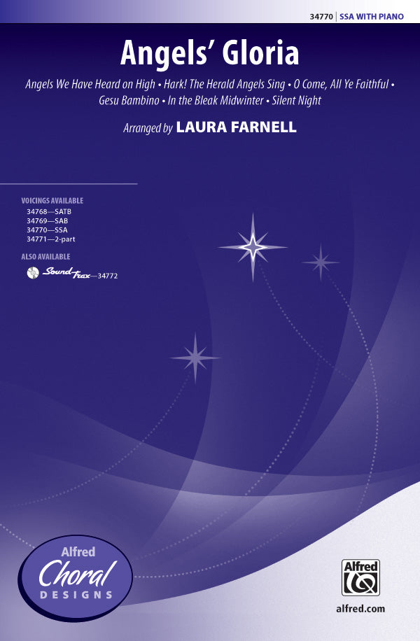 Angels' Gloria Cover Image